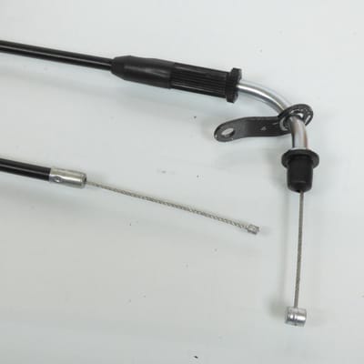 Câble d'accélérateur RSM pour Scooter MBK 50 Spirit Après 2004 829019 / 157cm Neuf