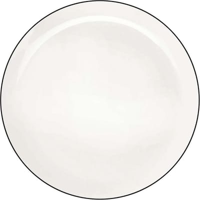 Asa - Dinerbord Ligne Noire 30cm - Dinerborden