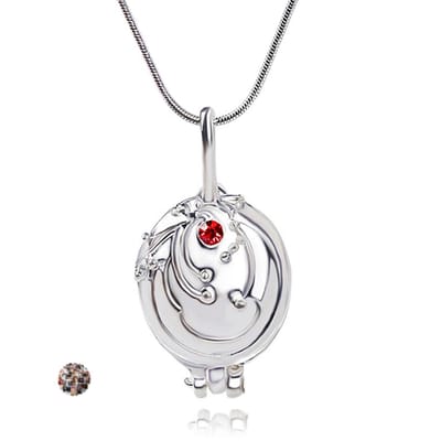 Ketting Sticker Sieraden Set Elena Gilbert Opening Vervain kleur