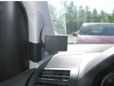 Brodit ProClip houder geschikt voor Volkswagen Touran 2003-2015 Left mount