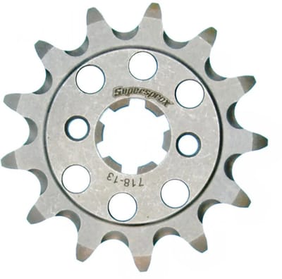 Supersprox Husqvarna 520x13 Cst82469x13 Voortandwiel Zilver 13t