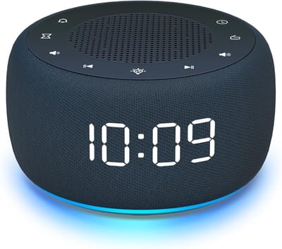 Wekkerradio op Netstroom - Klokradio - DAB