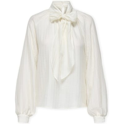 Blouse JDY Top Norma - Cloud Dancer