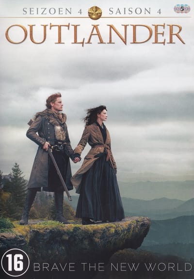 Outlander - Seizoen 4