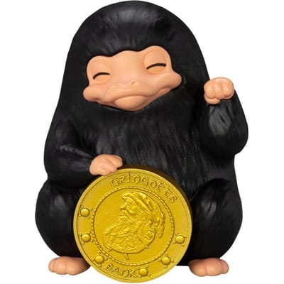 Beast Kingdom Fantastic Beasts Palm Size Series Vinyl Bank Niffler 11 cm