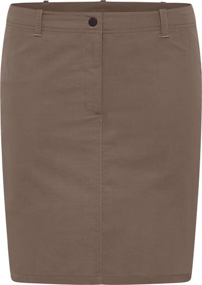 Jack Wolfskin Tihama Skort W - - Outdoor Kleding - Broeken - Korte broeken