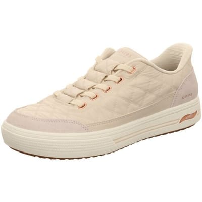 Skechers Hands Free Slip-Ins Arch Fit Arcade dames instapper - Off White - Maat 37