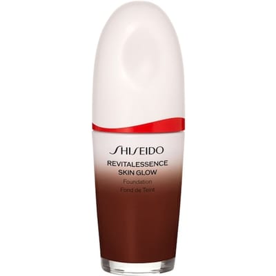 Shiseido Foundation Revitalessence Skin Glow SPF30 PA+++ Vloeibare foundation Dames 30 ml