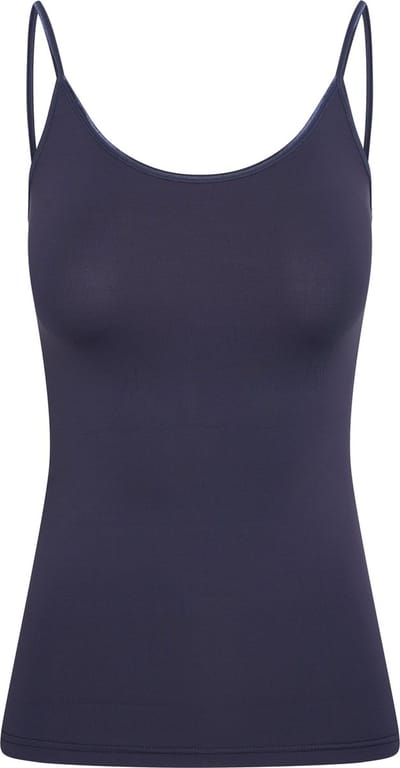 Beeren Elegance Top donkerblauw
