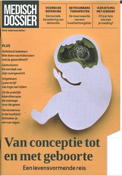 Medisch Dossier (Wat artsen niet vertellen) - 06 2024