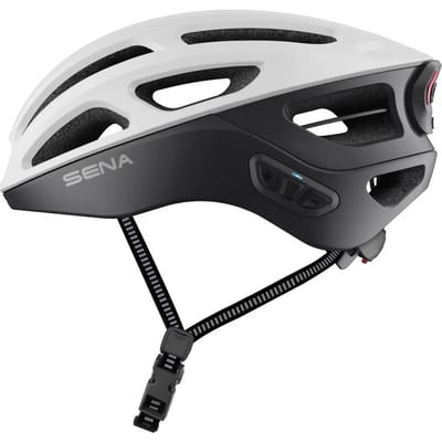 Aangesloten fietshelm Sena R1 Evo