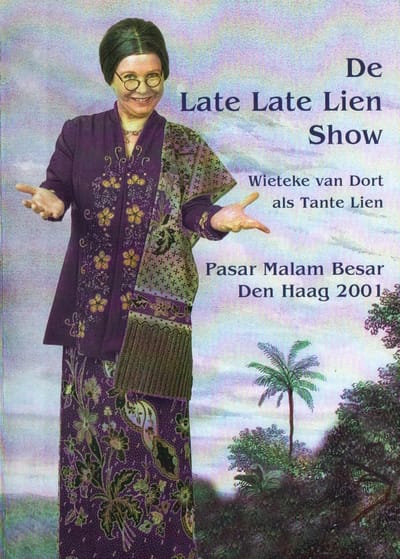 De Late Late Lien Show 2001