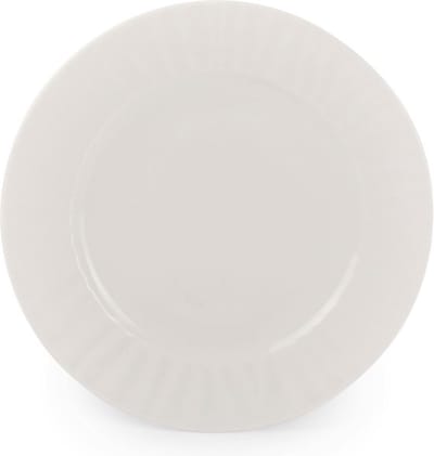 Bonbistro Plat bord 16cm wit Vista (Set van 6)