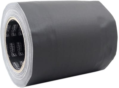 Gafer.pl Cable Cover Tape 150mm x 25m Zwart