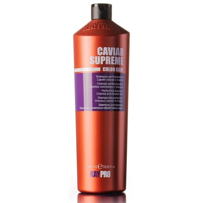 KayPro Shampoo voor Gekleurd Haar 1000ml - Caviar Supreme – Shampoo voor Gekleurd Haar – Gekleurd Haar Shampoo