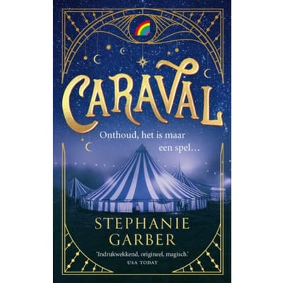 Caraval - Stephanie Garber