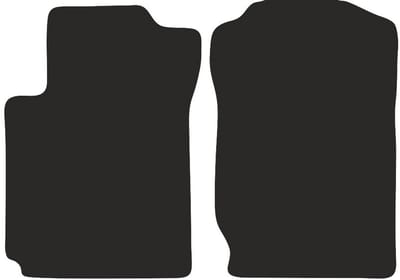 BASIC voorzijde voor: Suzuki Grand Vitara II 3-deurs 2005-2014