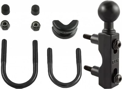 RAM CLUTCH,BRAKE,UBOLT COMBO HANDLEBAR KIT