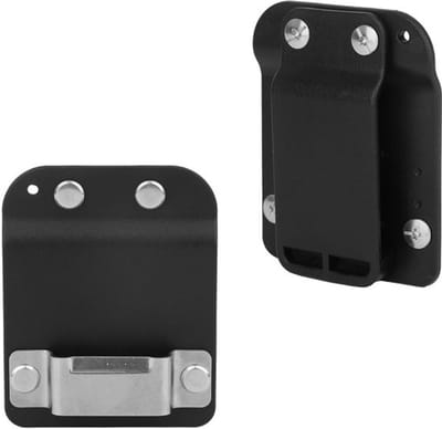 Solidchoice - Rolmaathouder met Riemclip voor Gereedschap tot 2 Inch