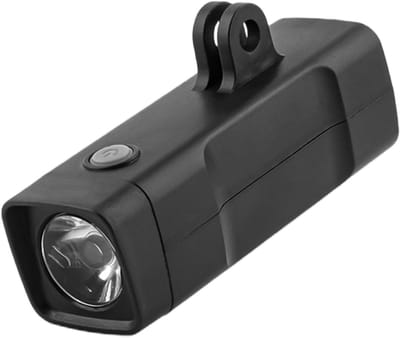 VHV - Fietsverlichting set - voorlamp en achterlicht voor fiets - voor nachtritten, stadsfiets, racefiets en mountainbike