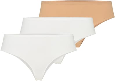 Hanro Dames midi slip 3 pack Allure
