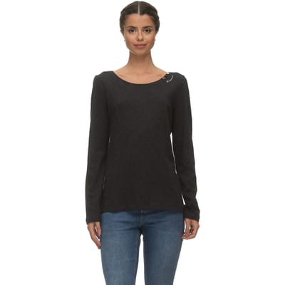 T-shirt met lange mouwen voor vrouwen Ragwear Florah