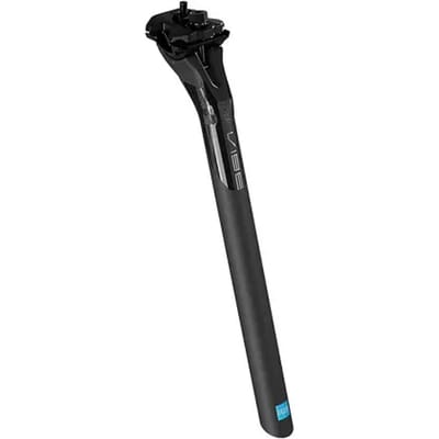 Pro Vibe Carbon Prsp0297 Zadelpen Zilver 350 mm / 31.6 mm