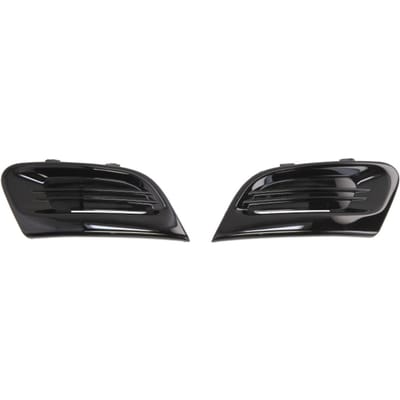 Ventilatierooster, bumper BLIC 6502-07-6006918P