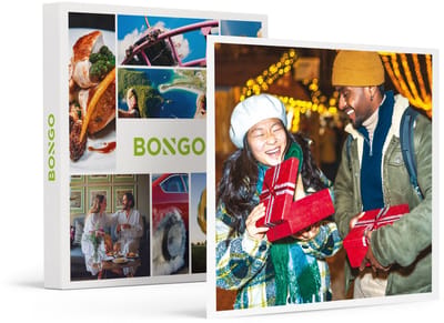 Bongo Bon -Sintcadeau: Meerdaags Verblijf Of Avontuur- Cadeaukaart