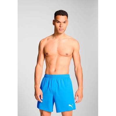 Puma Zwembroek Heren Mid Shorts Vivid Blue-XL