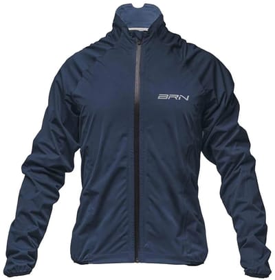 Brn Hexagon Wp Jas Blauw 2XL Man