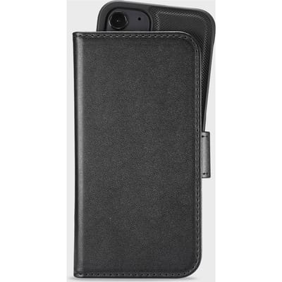 Wallet Case Magnet Black iPhone 12 Mini