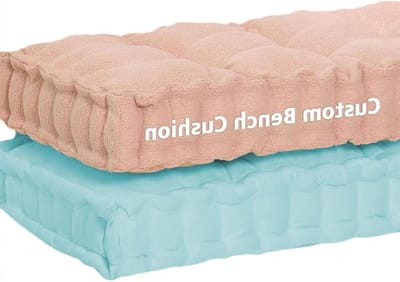 Bankkussen - Zitkussen - Extra Comfort - Luxe Fluweel - 200x70x10cm - Grasgroen