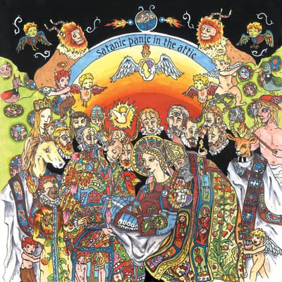 Of Montreal - Satanic Panic In The Attic (LP) (Coloured Vinyl)