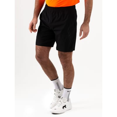 Sjeng Sports PATRICE - Maat: XL Black - Tennis Shorts Mannen - Sportbroek - stretch