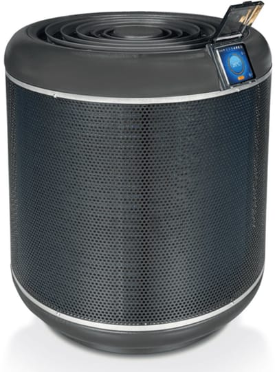 Polytropic HRS warmtepomp | Ottimo-Inverter XS | 9,50 ~ 4,70 kW | 230 V