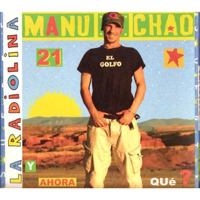 CD MANU CHAO  La Radiolina 2564698116 Radio Bemba Be 2007 Europa Latijns Gebruikt