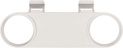 We-Too Bath Tray Off White