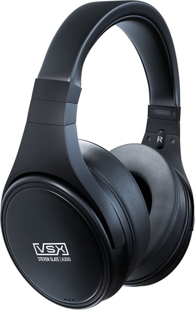 Steven Slate Audio VSX Essentials Edition - Gesloten koptelefoon