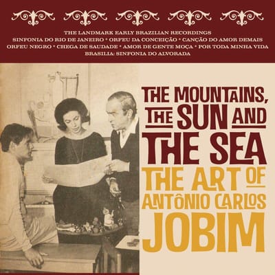 Mountains, The Sun And The Sea - The Art Of Antoni