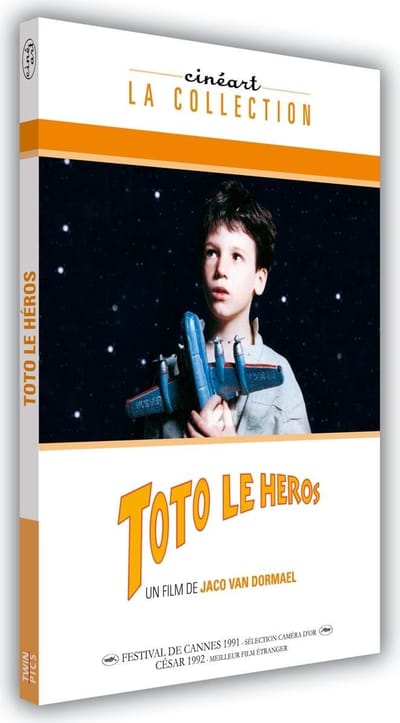 Toto le heros