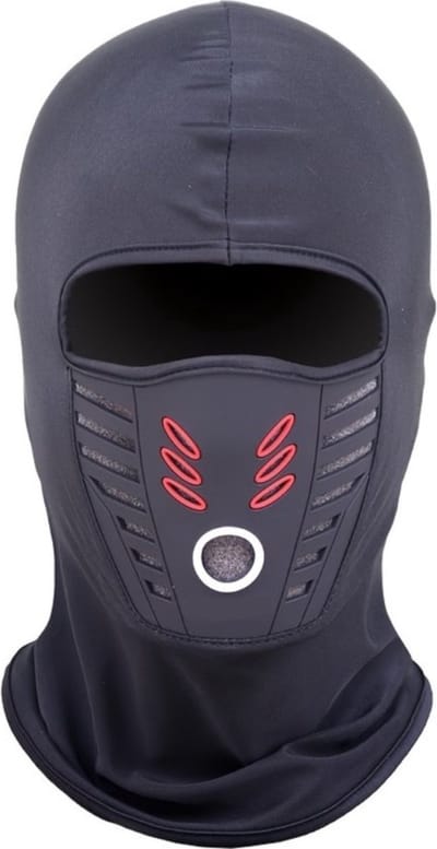 Bovista Ski Mask - Bivakmuts - Balaclava - Ski Masker - Face Mask - Full Face Mask - Zomer Masker