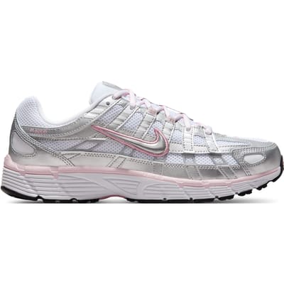 Nike P-6000 Sneakers Dames - Wit - Maat 42.5 - Mesh/Synthetisch