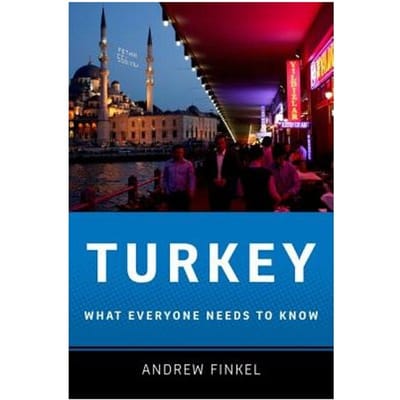 Turkey - Andrew Finkel