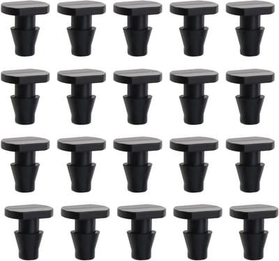 Dailygoods- Irrigatieplug 100 Stuks - Druppelirrigatiesysteem