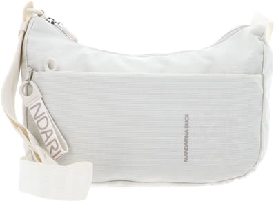 MANDARINA DUCK schoudertas MD20 Hobo Bag Latte crème