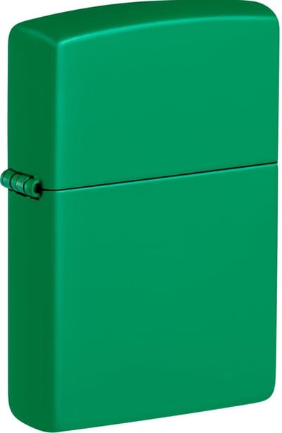 Aansteker Zippo Golf Green Matte