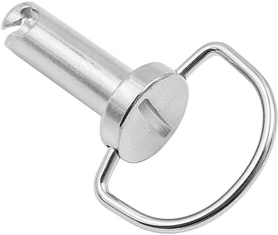 Allecto Plus - Motorfiets Hard Zijtas Bevestigingspen Past op 1/4 Montagesets - voor Harley Modellen