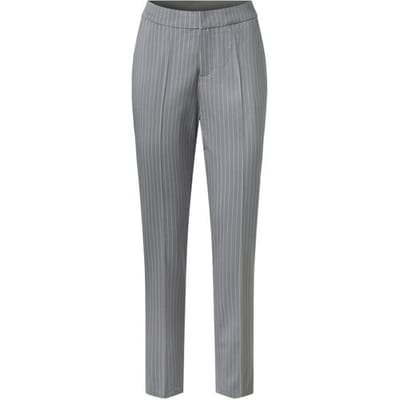 ESMARA Dames broek (Grijs, 34)