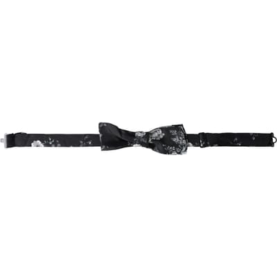 Bloemenprint Vlinderdas Ft3950